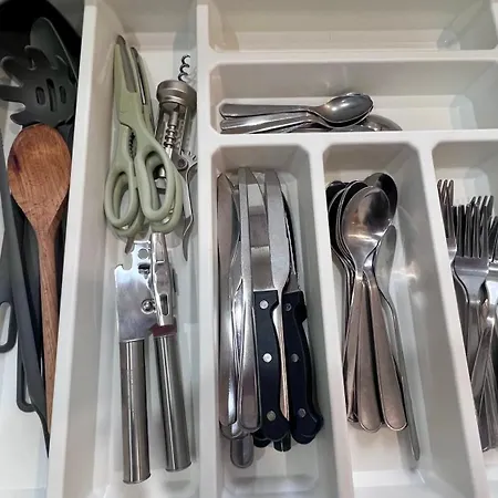 Cool, Modern And Snug 3br Peachy Apartamento *