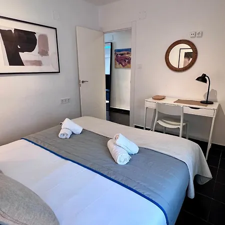 Cool, Modern And Snug 3br Peachy Apartamento